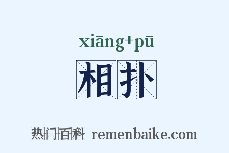 相扑是什么意思的图片